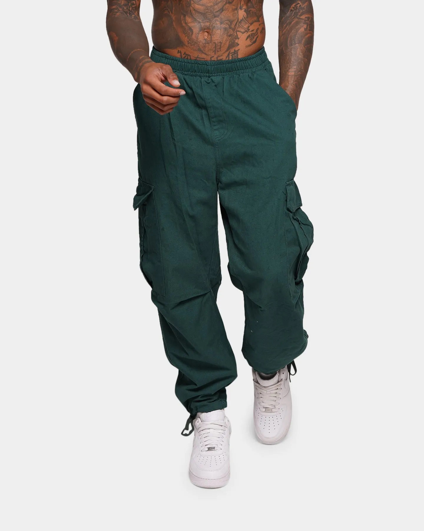 XXIII Rutger Pants Green