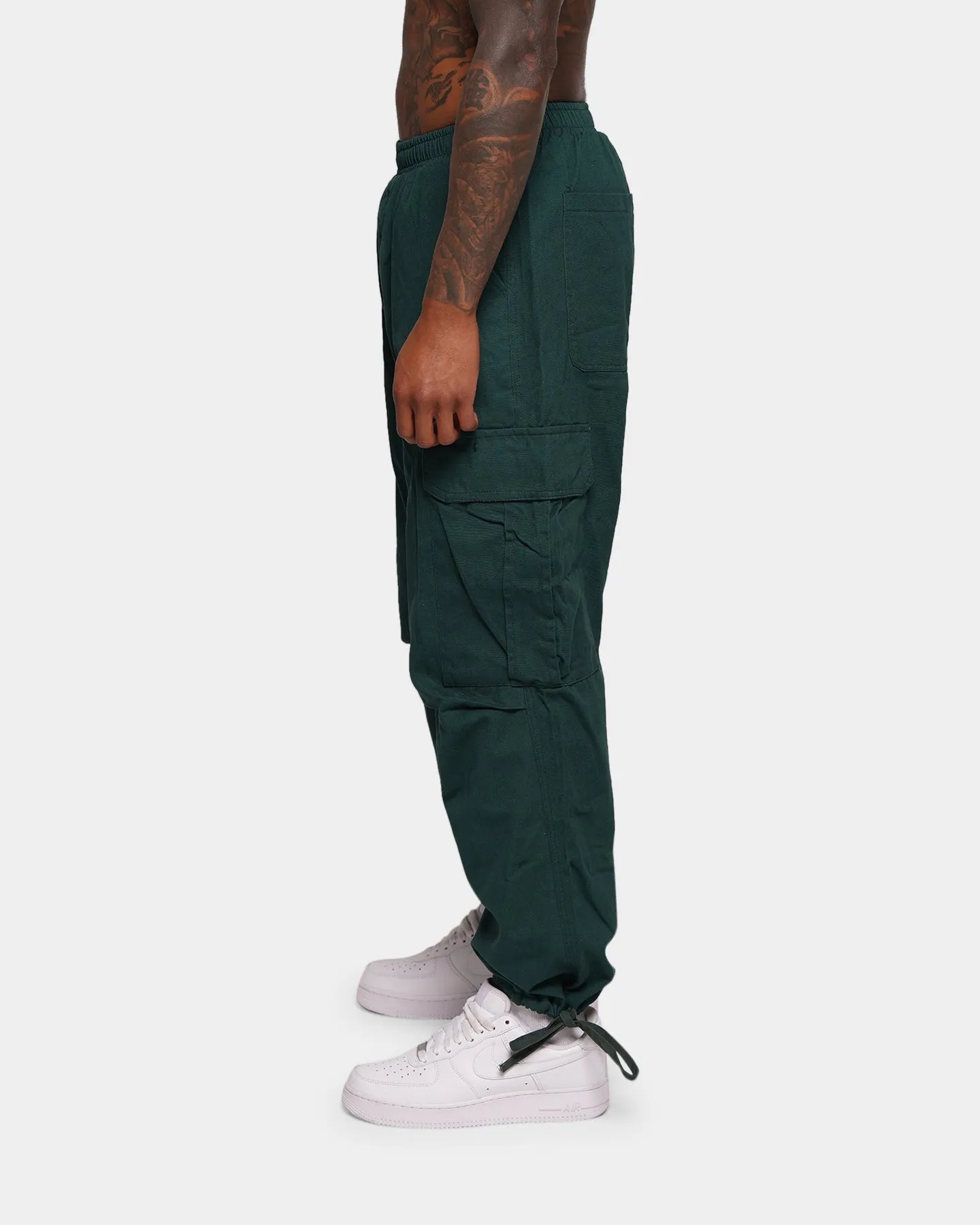 XXIII Rutger Pants Green