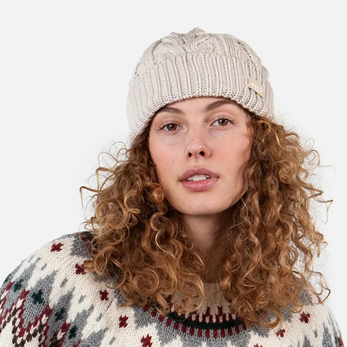 Zirani Beanie - Oyster